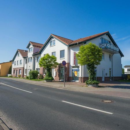 Apartamento An Der Pappelwende Karlshagen Exterior foto