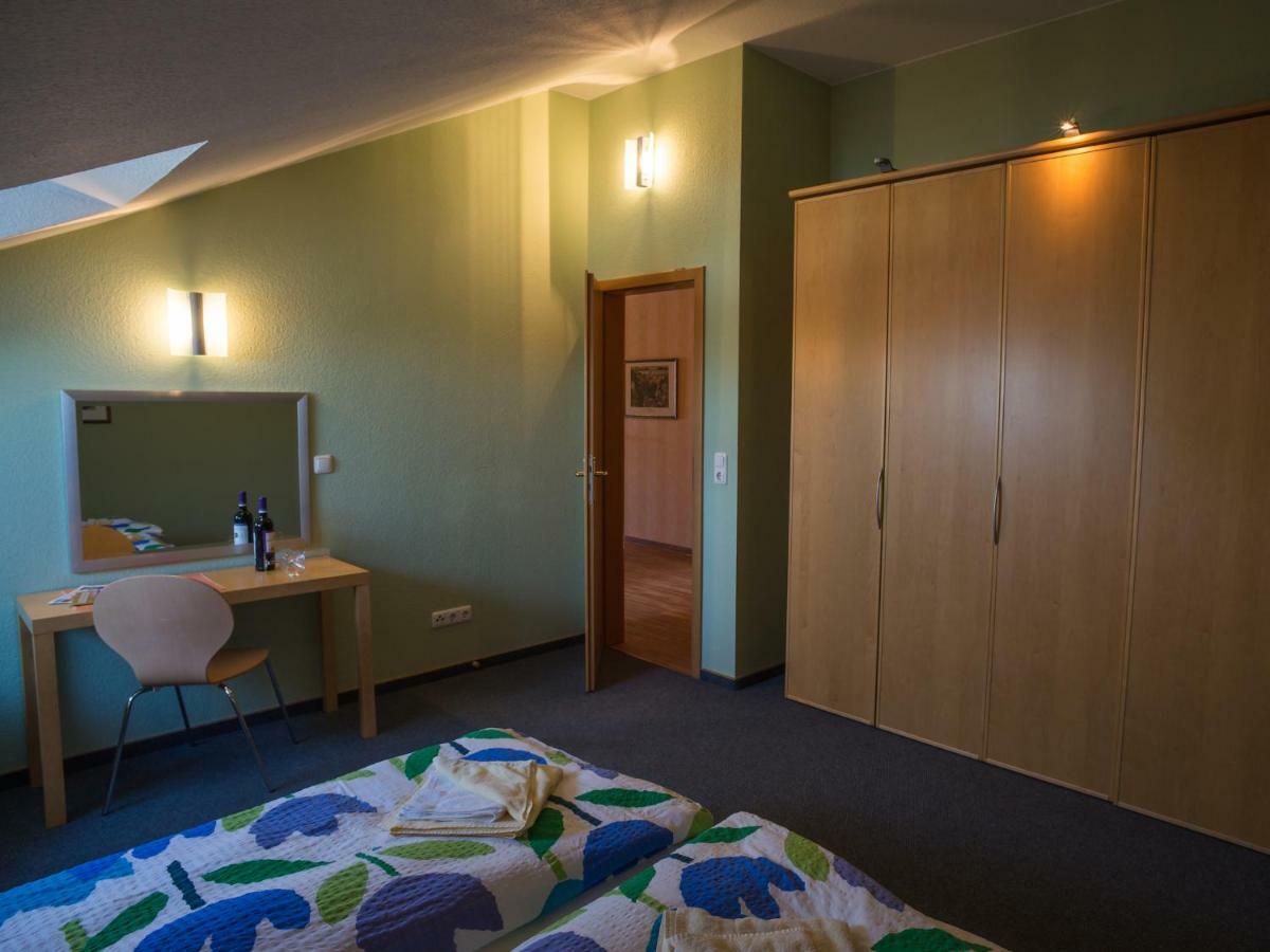 Apartamento An Der Pappelwende Karlshagen Exterior foto