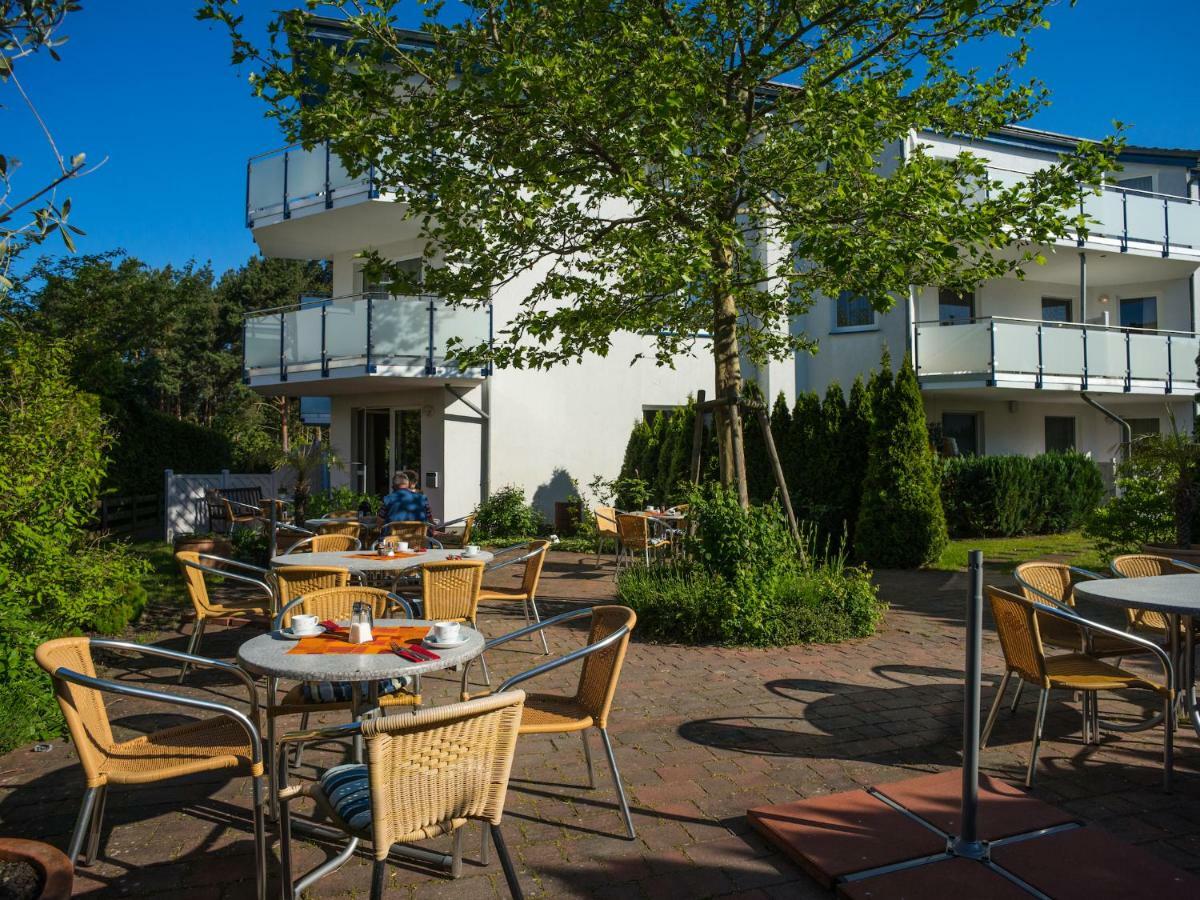 Apartamento An Der Pappelwende Karlshagen Exterior foto