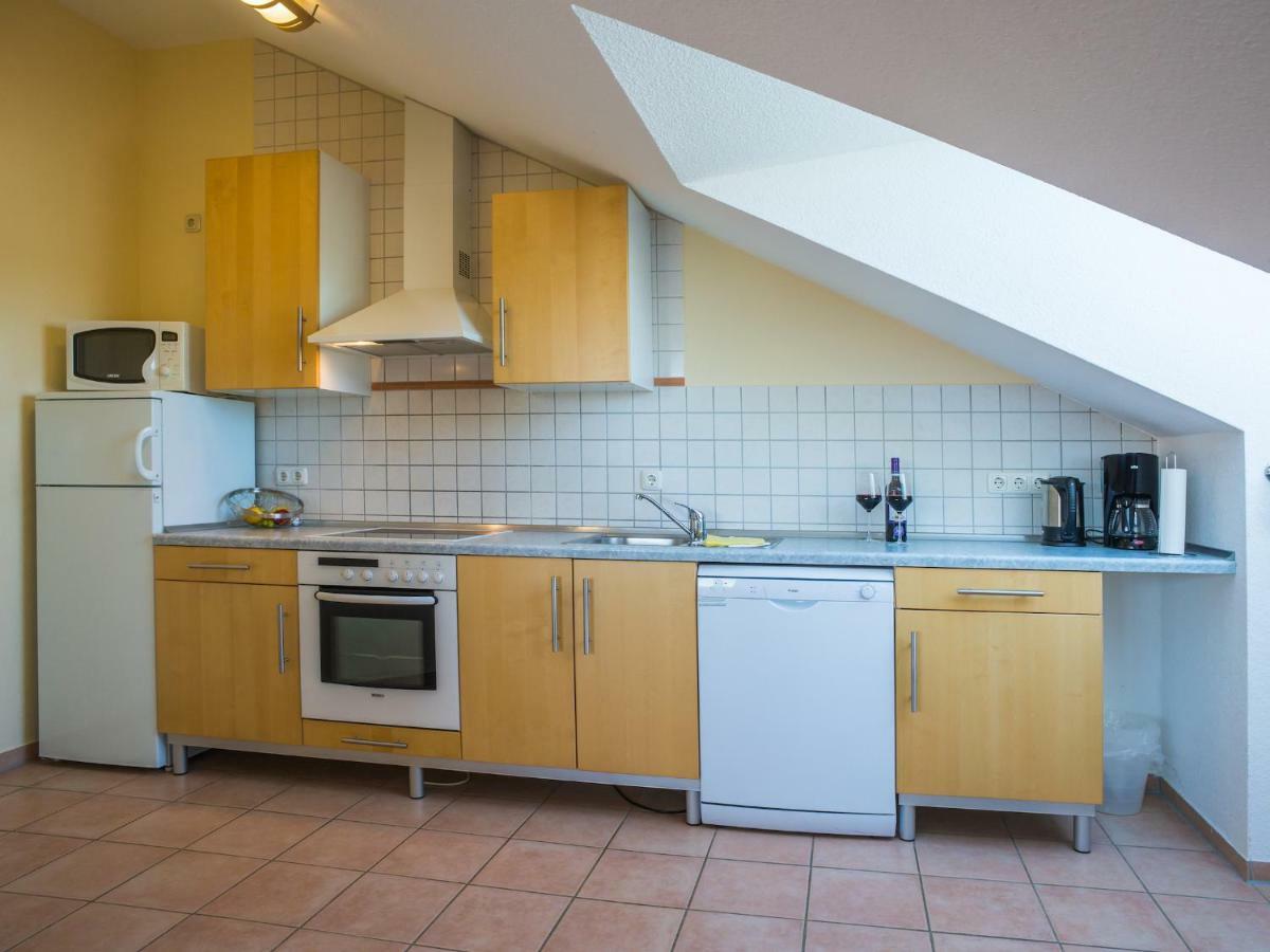 Apartamento An Der Pappelwende Karlshagen Exterior foto