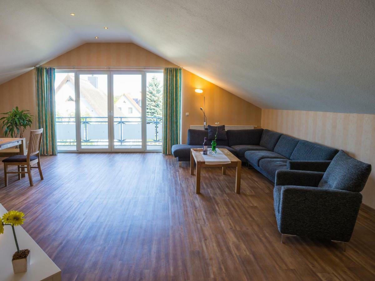 Apartamento An Der Pappelwende Karlshagen Exterior foto