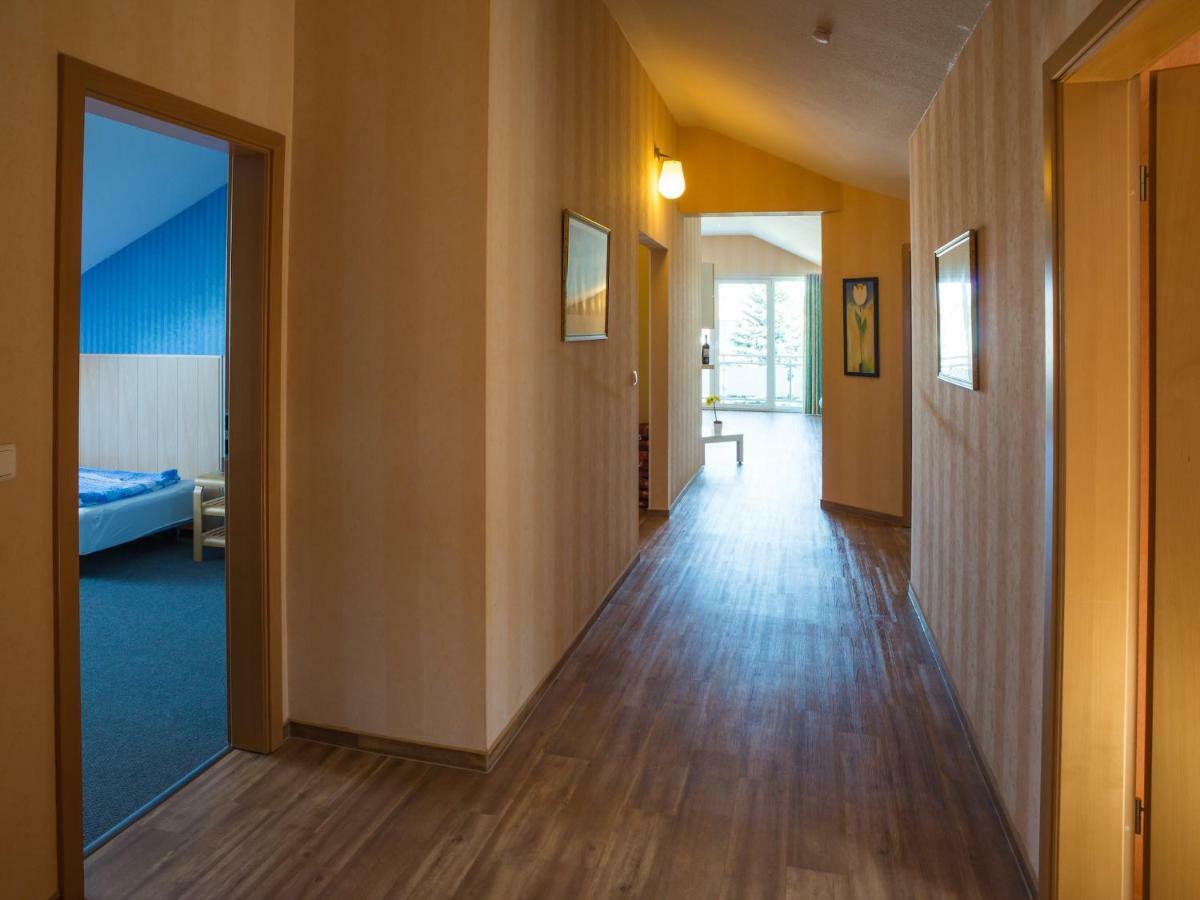 Apartamento An Der Pappelwende Karlshagen Exterior foto