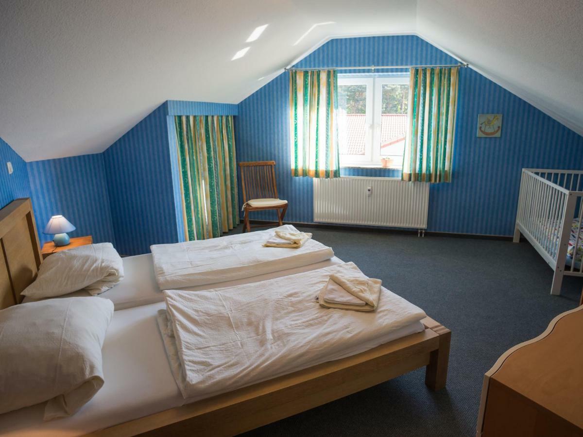 Apartamento An Der Pappelwende Karlshagen Exterior foto
